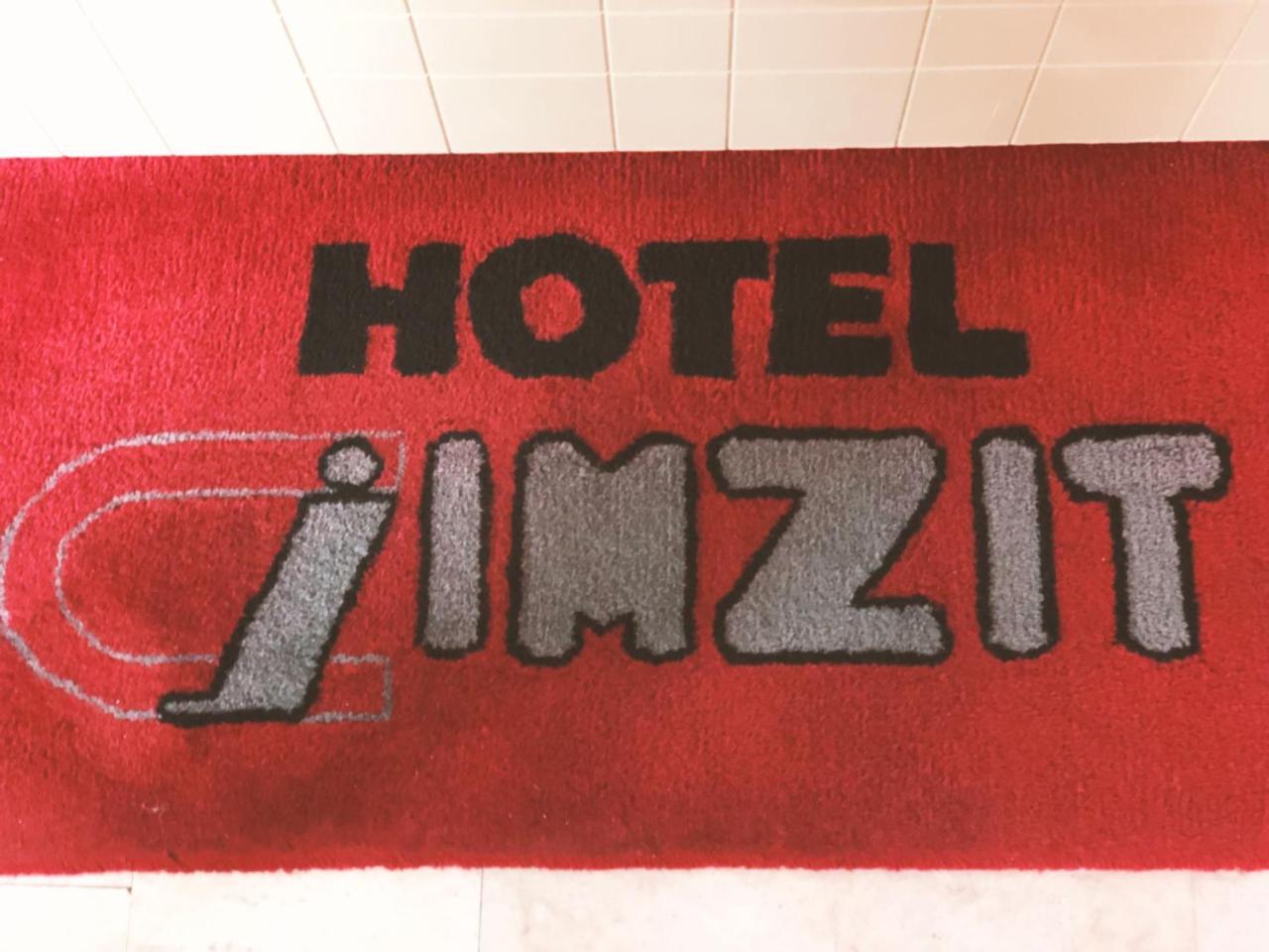 Hotel Imzit Dobrinja Sarajevo Exterior photo